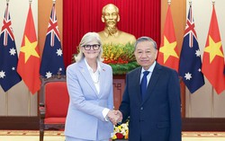 Tổng Bí thư Tô Lâm: Australia là một đối tác tin cậy của Việt Nam