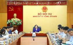 Đẩy nhanh tiến độ xây dựng các cơ sở dữ liệu quốc gia, chuyên ngành Bộ Nội vụ