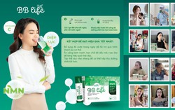 Diệp lục NMN BB LIFE - Sống xanh bắt đầu từ một thói quen nhỏ mỗi ngày