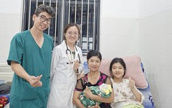 Em bé chào đời an toàn ngay tại đặc khu Côn Đảo