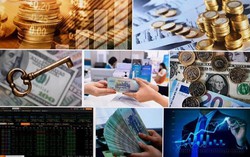 Thủ tướng yêu cầu báo cáo tình hình, giải pháp quản lý thị trường tiền tệ, vàng, chứng khoán