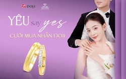 "Gỡ rối" sắm trang sức cưới cho các cặp đôi