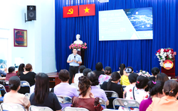 Giúp phụ nữ Bình Thới nâng cao hiệu quả khởi nghiệp bằng AI