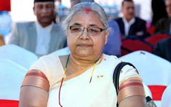 Lần đầu tiên Nepal có nữ Thủ tướng lâm thời