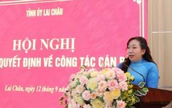 Bà Ngô Thị Bích Hạnh là tân Chủ tịch Hội LHPN tỉnh Lai Châu