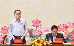Hội nghị Ban Thường vụ Đảng ủy Quốc hội và Chính phủ chuẩn bị Kỳ họp thứ 10