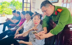 Giúp phụ nữ nông thôn thoát "nghèo thông tin", xây dựng gia đình hạnh phúc