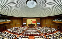 Sáng 16/9: Hội nghị toàn quốc quán triệt, triển khai thực hiện 4 Nghị quyết của Bộ Chính trị