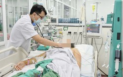 Nhiều trường hợp sốt xuất huyết nhập viện trong tình trạng nặng