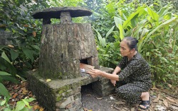 Giữ làng quê xanh sạch từ những chiếc lò đốt rác gia đình