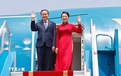 Chủ tịch Quốc hội lên đường tham dự AIPA-46 và thăm chính thức Malaysia