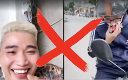 Bắt 2 TikToker dàn dựng video phản cảm để câu view