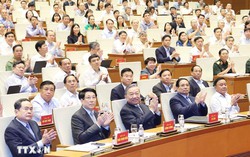 Hội nghị toàn quốc quán triệt, triển khai thực hiện Nghị quyết số 59, 70, 71, 72