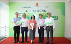 Phát động Cuộc thi "Cơ sở y tế không khói thuốc lá"