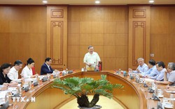 Tổng Bí thư: Phát triển đô thị và nông thôn là hai nhiệm vụ không thể tách rời