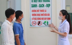 Người đứng đầu cơ sở y tế chịu trách nhiệm trực tiếp xây dựng môi trường không khói thuốc