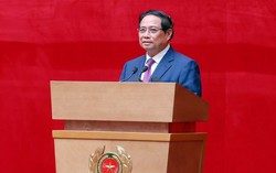 Thủ tướng: Người dân là chủ thể của ứng phó với đe dọa an ninh phi truyền thống