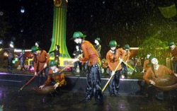 Bến phà Long Đại - nơi khắc ghi bản anh hùng ca tuổi trẻ