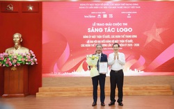 Logo chính thức của Đại hội Đảng bộ Mặt trận Tổ quốc, các đoàn thể Trung ương lần thứ I