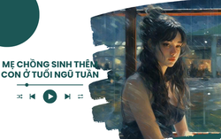 Audio: Mẹ chồng sinh thêm con ở tuổi ngũ tuần