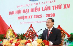 Ông Lê Minh Ngân được bầu giữ chức Bí thư Tỉnh ủy Lai Châu