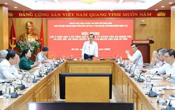 Sửa đổi, bổ sung Quyết định 118/QĐ-TW để đáp ứng sự lãnh đạo, chỉ đạo của Đảng đối với các hội quần chúng trong giai đoạn hiện nay