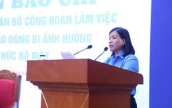 Hơn 400 tỷ đồng hỗ trợ cán bộ công đoàn bị ảnh hưởng do sắp xếp tổ chức bộ máy