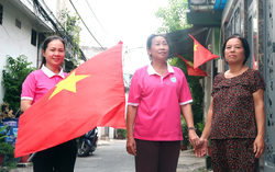 Mùa thu độc lập nơi xóm đạo
