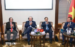 Thủ tướng: Vì Cuba, doanh nghiệp Việt hãy sẵn sàng hiến thời gian, trí tuệ
