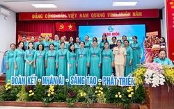 Hội LHPN thành phố Cần Thơ tổ chức thành công Đại hội phụ nữ điểm cấp xã, phường