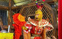 Cang "Ngộ Không" - từ cậu bé ước được đi học thành người phát học bổng