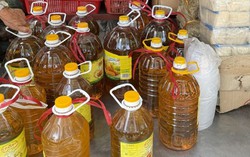 Cảnh báo dầu ăn giả, kém chất lượng nhãn hiệu “Gold Max”, “Tamin Gold”, “ChiCa”