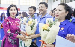 Tưng bừng Hội thao chào mừng Đại hội Đảng bộ Mặt trận Tổ quốc, các đoàn thể Trung ương lần thứ I