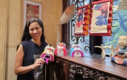 Giữ hồn Trung thu cổ truyền trong nhịp sống đương đại