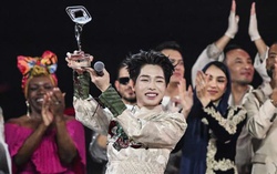 Chia sẻ đầu tiên của Đức Phúc sau khi giành giải Nhất Intervision 2025