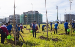 Huế: Hơn 1.000 đoàn viên, thanh niên chung tay bảo vệ môi trường, xây dựng nông thôn mới