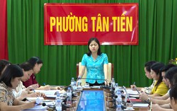 Hội LHPN Bắc Ninh: Kịp thời tháo gỡ vướng mắc của cơ sở trong quá trình chuẩn bị tổ chức Đại hội