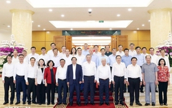 Kết nối tinh thần đại đoàn kết trong mái nhà chung Mặt trận Tổ quốc
