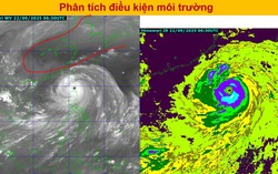 Siêu bão Ragasa sẽ đổ vào Biển Đông sau 22 giờ tối nay: Cấp bách ứng phó