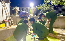 Hé lộ nguyên nhân bé gái 8 tuổi ở Thanh Hóa tử vong được tìm thấy trong bao tải