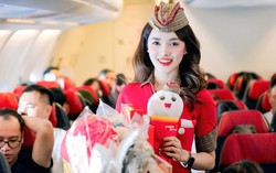 Trung Thu sum vầy, Vietjet tặng hàng trăm ngàn vé 0 đồng