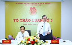 Văn kiện Đại hội cần bổ sung việc xây dựng đội ngũ đảng viên bảo vệ nền tảng tư tưởng của Đảng chuyên nghiệp, có bản lĩnh