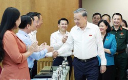 Tổng Bí thư: Chừng nào dân còn kêu ca tức là chính quyền hoạt động chưa hiệu quả