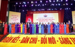Đại hội đại biểu Đảng bộ MTTQ, các đoàn thể Trung ương lần thứ I, nhiệm kỳ 2025 - 2030, thành công tốt đẹp