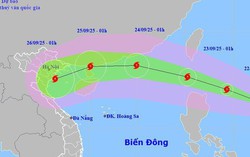 Chuyên gia dự báo 2 kịch bản SIÊU BÃO RAGASA ảnh hưởng tới Việt Nam