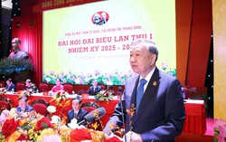 Tổng Bí thư Tô Lâm: Để khối đại đoàn kết toàn dân tộc là nguồn lực vô tận