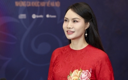 NSND Mai Hoa thử thách hát nốt cao trong album về Hà Nội
