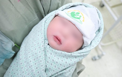 Phẫu thuật lấy thai thành công cho sản phụ bị rau tiền đạo trung tâm bám sẹo mổ cũ