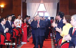 Khai mạc Đại hội đại biểu Đảng bộ các cơ quan Đảng Trung ương lần thứ nhất
