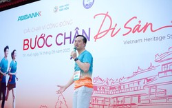 'Bước chân di sản': Giải chạy cộng đồng gây quỹ bảo tồn làng nghề Việt